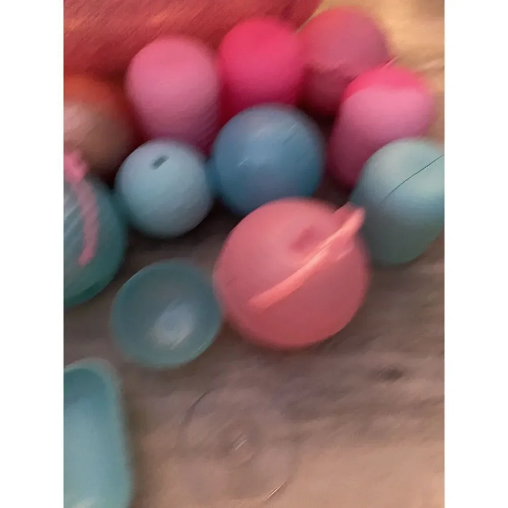 Empty LOL Surprise Storage Containers  large and small 11 Containers